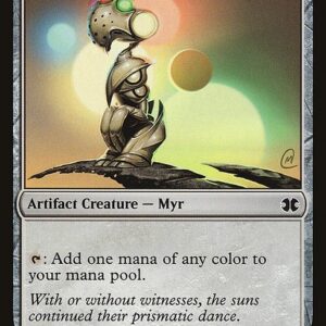 The List - MM2-201 - Alloy Myr - Common - C - Non-foil (Front)