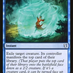 The List - C19-92 - Reality Shift - Uncommon - U - Non-foil (Front)