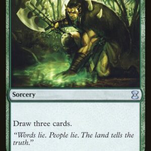 Eternal Masters - 170 - Harmonize - Uncommon - G - Non-foil (Front)