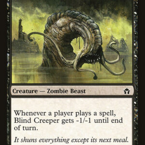 Fifth Dawn - 42 - Blind Creeper - Common - B - Non-foil (Front)