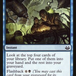The List - MM3-38 - Forbidden Alchemy - Common - U - Non-foil (Front)
