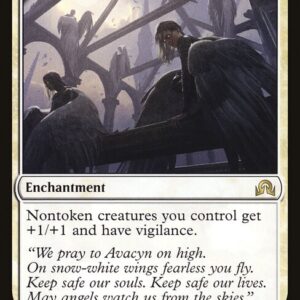 The List - SOI-1 - Always Watching - Rare - W - Non-foil (Front)