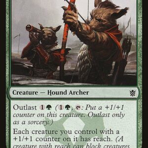 The List - KTK-140 - Longshot Squad - Common - G - Non-foil (Front)
