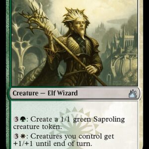 Ravnica Remastered - 221 - Selesnya Guildmage - Uncommon - WG - Non-foil (Front)