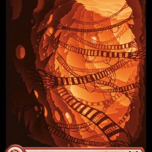 Wilds of Eldraine - 265 - Mountain - Common - C - Non-foil (Front)