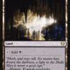 The List - KHM-254 - Darkbore Pathway // Slitherbore Pathway - Rare - C - Non-foil (Front)