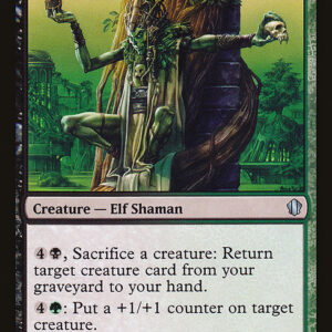 Commander 2013 - 229 - Golgari Guildmage - Uncommon - BG - Non-foil (Front)