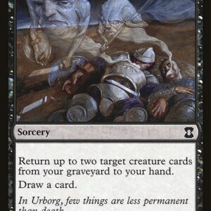 The List - EMA-111 - Urborg Uprising - Common - B - Non-foil (Front)