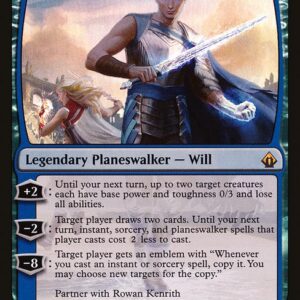 Battlebond - 255 - Will Kenrith - Mythic - U - Foil (Front)