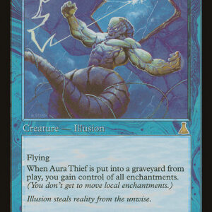 Urza's Destiny - 26 - Aura Thief - Rare - U - Non-foil (Front)