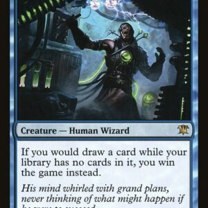 The List - ISD-61 - Laboratory Maniac - Rare - U - Non-foil (Front)