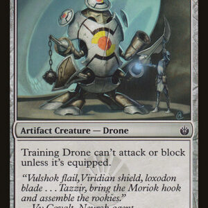 Mirrodin Besieged - 142 - Training Drone - Common - C - Non-foil (Front)