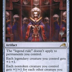 Kamigawa: Neon Dynasty Promos - 250p - Mirror Box - Rare - C - Foil - Promo (Front)