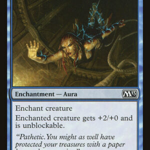 Magic 2013 - 74 - Tricks of the Trade - Common - U - Non-foil (Front)