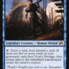 The List - ORI-60 - Jace, Vryn's Prodigy // Jace, Telepath Unbound - Mythic - C - Non-foil (Front)