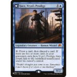 The List - ORI-60 - Jace, Vryn's Prodigy // Jace, Telepath Unbound - Mythic - C - Non-foil (Front)