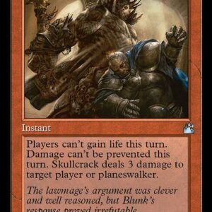 Ravnica Remastered - 341 - Skullcrack - Uncommon - R - Non-foil (Front)