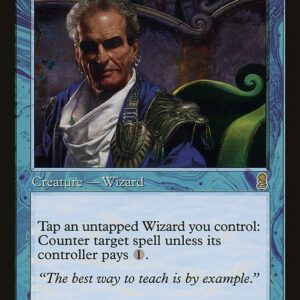 The List - ODY-89 - Patron Wizard - Rare - U - Non-foil (Front)