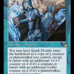 Ravnica Remastered - 319 - Spark Double - Rare - U - Non-foil (Front)