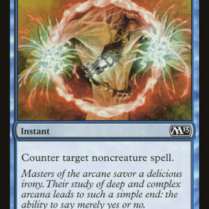 Magic 2013 - 62 - Negate - Common - U - Non-foil (Front)