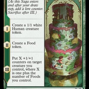 Wilds of Eldraine - 198 - Welcome to Sweettooth - Uncommon - G - Non-foil (Front)