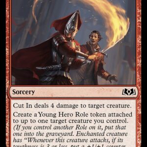Wilds of Eldraine - 125 - Cut In - Common - R - Non-foil (Front)