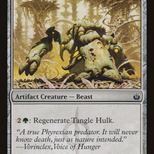 Mirrodin Besieged - 139 - Tangle Hulk - Common - C - Non-foil (Front)