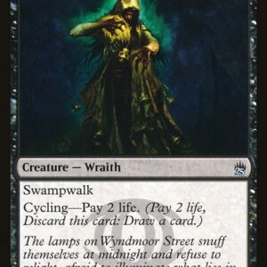 The List - A25-108 - Street Wraith - Uncommon - B - Non-foil (Front)