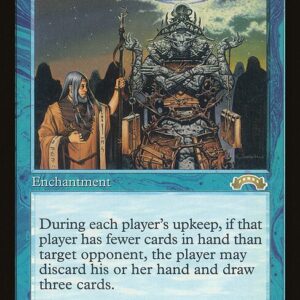The List - EXO-42 - Oath of Scholars - Rare - U - Non-foil (Front)