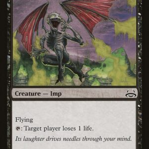 The List - DDC-41 - Cackling Imp - Common - B - Non-foil (Front)