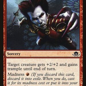 The List - EMN-126 - Distemper of the Blood - Common - R - Non-foil (Front)