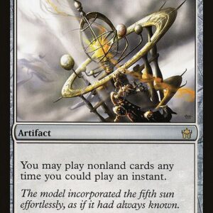 The List - 5DN-163 - Vedalken Orrery - Rare - C - Non-foil (Front)