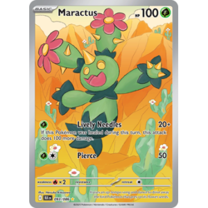Black Bolt - 093/086 - Maractus