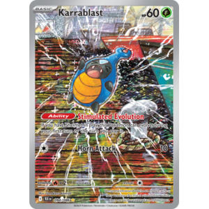 Black Bolt - 094/086 - Karrablast