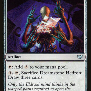 Commander 2015 - 252 - Dreamstone Hedron - Uncommon - C - Non-foil (Front)