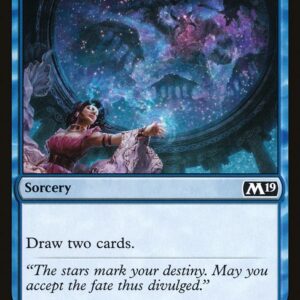 The List - M19-51 - Divination - Common - U - Non-foil (Front)