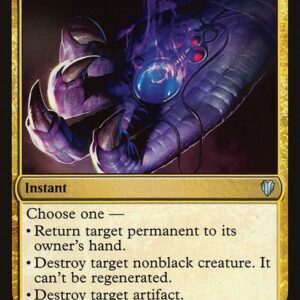 The List - C17-169 - Crosis's Charm - Uncommon - Multi - Non-foil (Front)