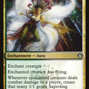 The List - GK1-115 - Pollenbright Wings - Uncommon - WG - Non-foil (Front)