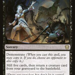 Commander 2021 - 41 - Incarnation Technique - Rare - B - Non-foil (Front)