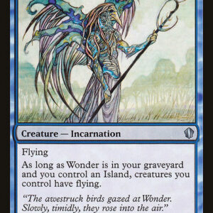 Commander 2013 - 67 - Wonder - Uncommon - U - Non-foil (Front)