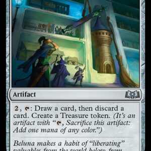 Wilds of Eldraine - 244 - Collector's Vault - Uncommon - C - Non-foil (Front)