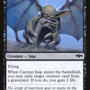 The List - RNA-66 - Carrion Imp - Common - B - Non-foil (Front)