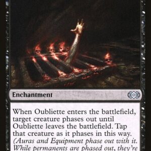 The List - 2XM-100 - Oubliette - Uncommon - B - Non-foil (Front)