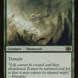 The List - FUT-126 - Force of Savagery - Rare - G - Non-foil (Front)