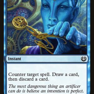 The List - KLD-47 - Failed Inspection - Common - U - Non-foil (Front)