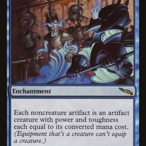 The List - MRD-42 - March of the Machines - Rare - U - Non-foil (Front)