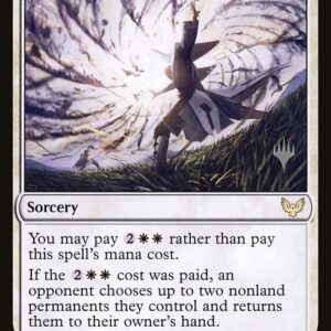 Strixhaven: School of Mages Promos - 14p - Devastating Mastery - Rare - W - Non-foil - Promo (Front)