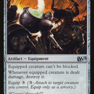 The List - M15-219 - Hot Soup - Uncommon - C - Non-foil (Front)