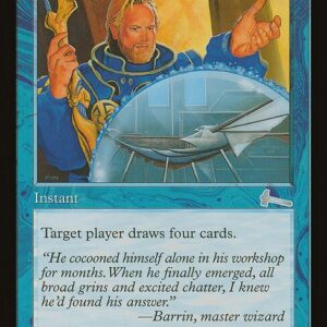 The List - ULG-37 - Opportunity - Uncommon - U - Non-foil (Front)