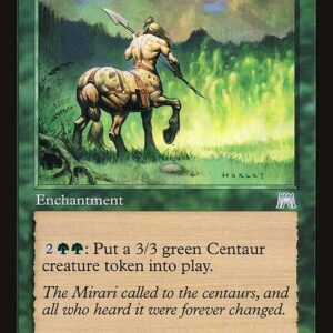 The List - ONS-251 - Centaur Glade - Uncommon - G - Non-foil (Front)